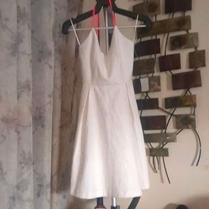 ZARA TRAFALUC Dress